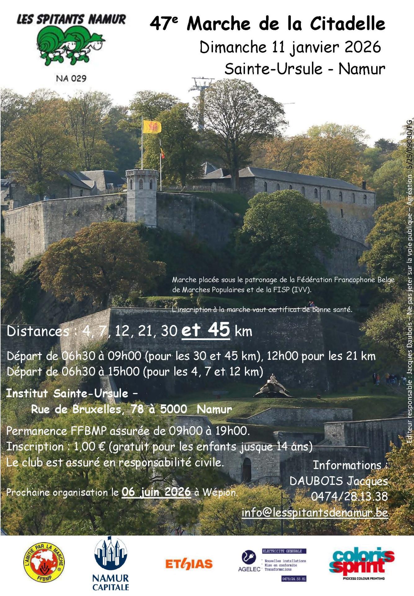 Affiche citadelle 1