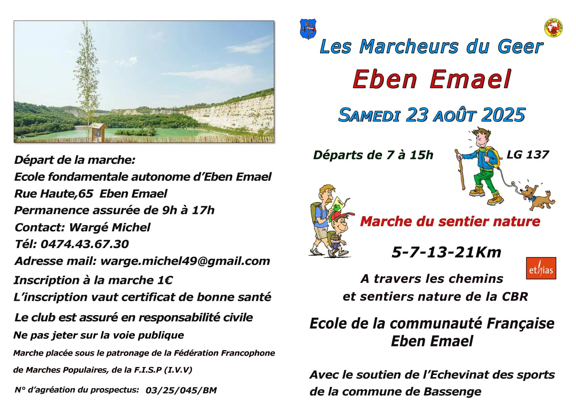 Affiche eben emael