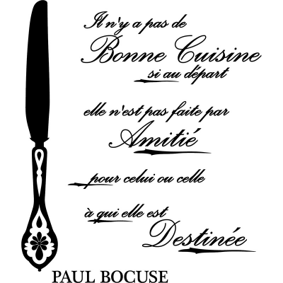 Citation p bocuse