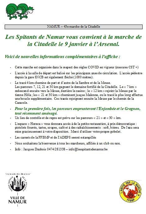 Infos complementaires